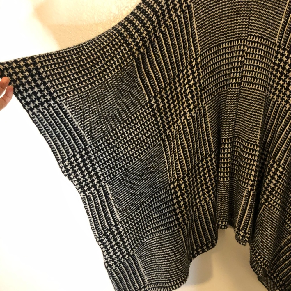 Scarf Cardigan - Picture 4 of 4